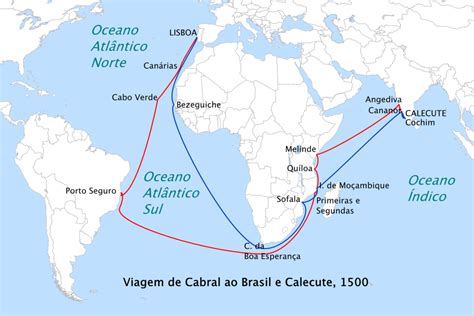 Pedro Álvares Cabral: the Portuguese explorer who discovered Brazil | VortexMag