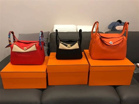 Hermès 101: Hermès Lindy Bag - PurseBop