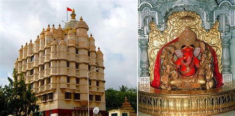 Shree-Siddhivinayak-Temple-Mumbai - RVA Temples