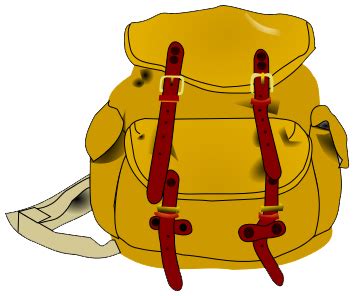 Backpack Free Download PNG | PNG All