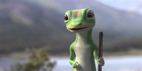 Who is GEICO Gecko? @thegeicogecko, explained