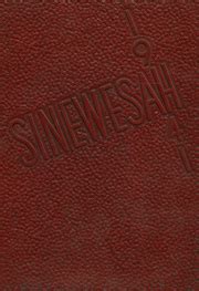 Pasco High School - Sinewesah Yearbook (Pasco, WA), Covers 1 - 15