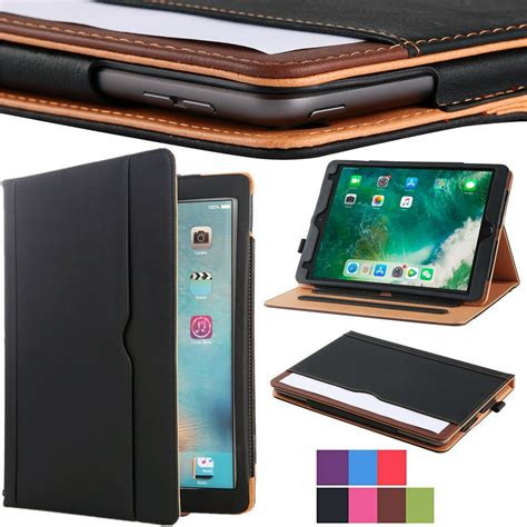 Apple iPad 10.2 Inch 2019/2020 (7th/8th Generation) Case Soft Leather ...