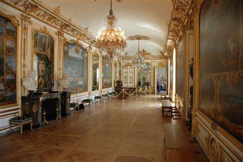 Photo: Galerie des Batailles - Château de Chantilly - France