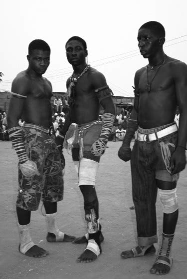 African Dambe Fight Club Rules | Chic African Culture