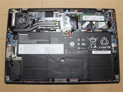 ThinkPad X1 Carbon Battery Replacement - iFixit Repair Guide