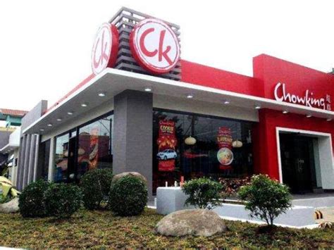 54 branches of Chowking in Philippines | vozzog.com