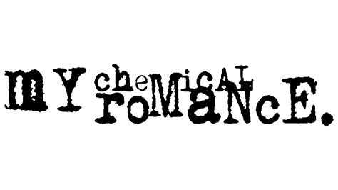 My Chemical Romance Logo, Symbol, Meaning, History, PNG,