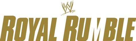 WWE Royal Rumble (2002-2004) Logo by DarkVoidPictures on DeviantArt