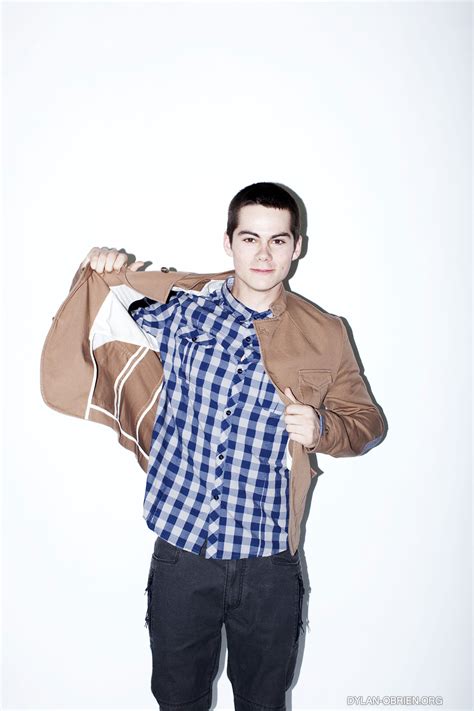 Dylan O'Brien - Stiles Stilinski Photo (36346053) - Fanpop