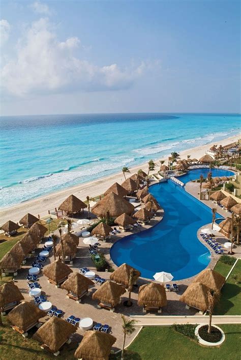 Cancun Mexico Vacations | Gran Meliá Cancun -- Mexico Cancun Mexico ...