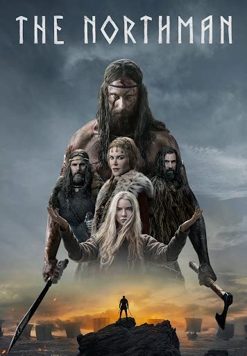 The Northman - Movies on Google Play