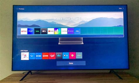 How to set up your 2020 Samsung smart TV | Tom's Guide