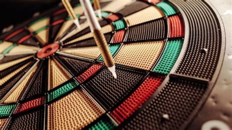 5 Most Popular Darts Tournament In The World - The .ISO zone