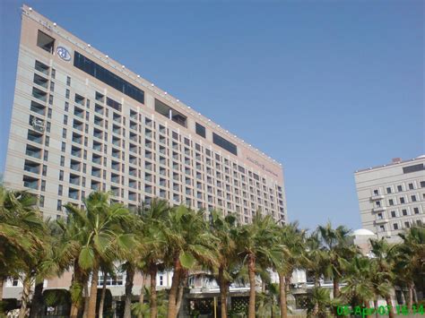 Jeddah Hilton Hotel (Jeddah) | Structurae