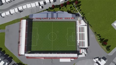 Accrington Stanley stadium - LancsLive