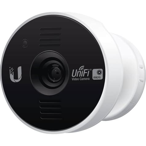 Ubiquiti Networks UNiFi Video Camera Micro UVC-MICRO-US B&H