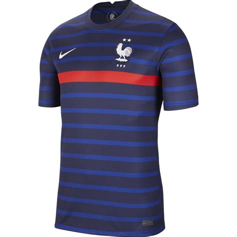 Maillot Kanté Equipe de France domicile 2020 sur Foot.fr