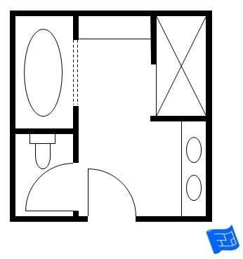 Luxury Master Bathroom Floor Plans – Flooring Site