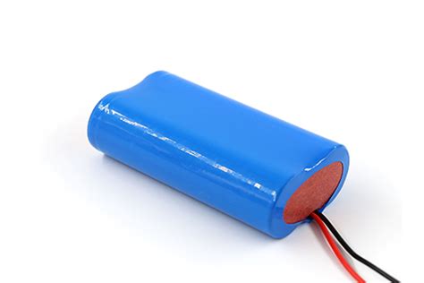 7.4V battery 18650 2000mah for Cash Machine Interphone POS Terminal