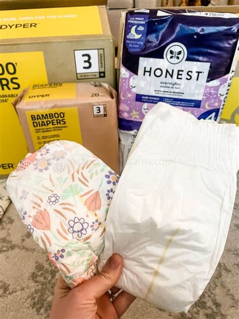 I Tried Dyper Bamboo Diapers for a Month and Here's What Happened