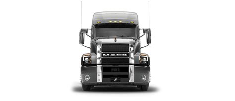 Mack Anthem Day Cab MP8 6x2 (2017 - 2024) Truck Specs | LECTURA Specs