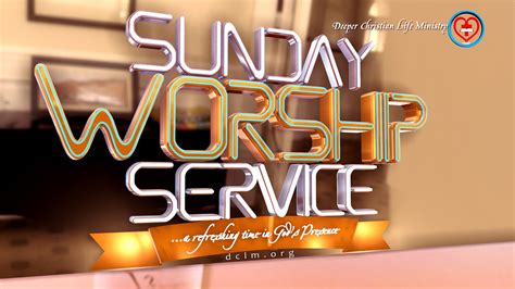 Sunday Worship Service - YouTube