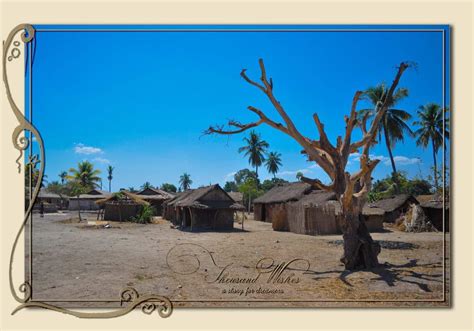 A village in West Madagascar Madagascar, Village, West, African ...