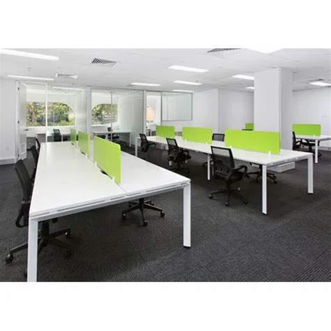 Modular Workstations - Cluster Modular Office Workstation Manufacturer ...