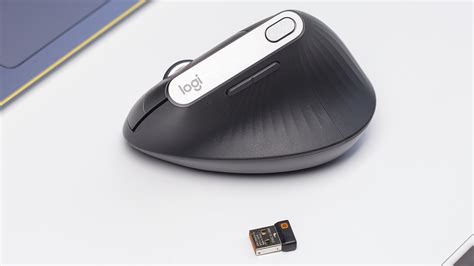 Logitech MX Vertical review: Not the mouse upgrade you're looking for