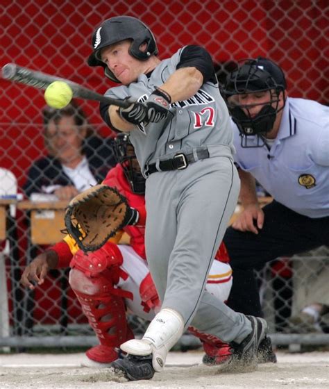 2008 – Auckland, New Zealand Oceania Softball coverage- Softball Black Sox | ソフトボール, バッティング, 野球