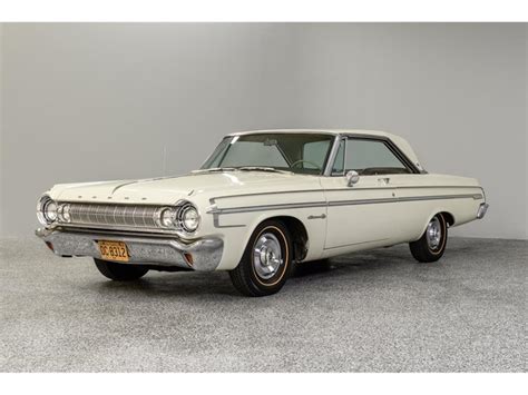 1964 Dodge Polara for Sale | ClassicCars.com | CC-1171998