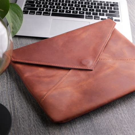 iPad Leather Case - Etsy