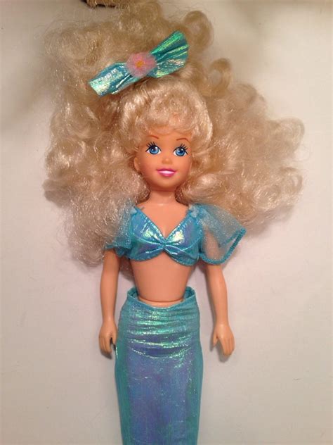 Arista Tyco Disney's Little Mermaid Doll by GreatFindToys on Etsy