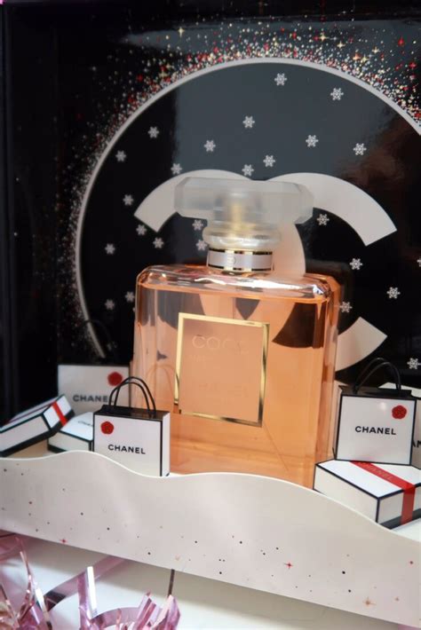 Chanel Coco Mademoiselle Gift Set Perfume - Beauty Blog