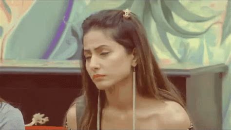 Hina Khan Komolika GIF - Hina Khan Komolika Bigg Boss - Discover & Share GIFs