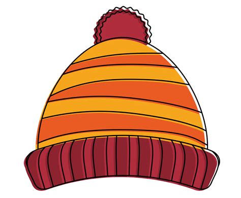 Beanie Winter Hat clipart transparent - Clipart World