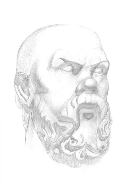 Socrates Drawing