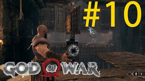 God of War 5 pc Gameplay Part 10 - YouTube