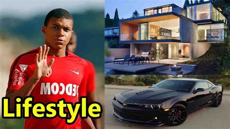 Kylian Mbappe LifeStyle ★ 2018 - YouTube