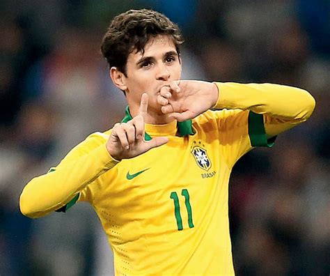 Brazil's Oscar will celebrate baby's birth Bebeto style - Sports