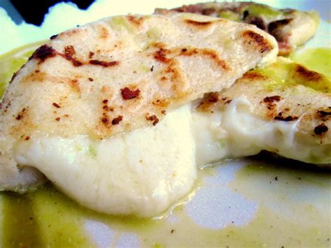 Pupusas De Queso