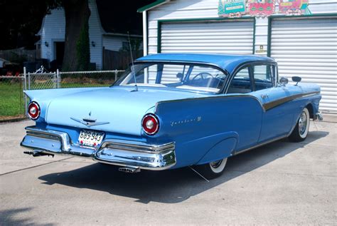 1957 Ford Fairlane 500 Coupe