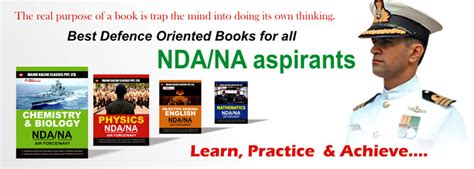 Buy NDA Books for Your NDA Exam - Best NDA Coaching | SSB Interview Coaching