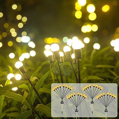 10 Best Solar Firefly Lights To Brighten Up Your Backyard