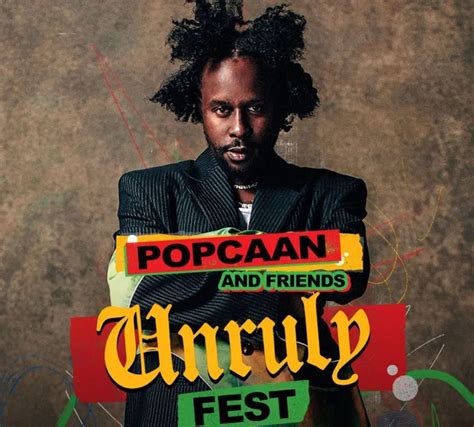 St. Thomas Aglow: Popcaan's Unruly Fest Unveils Tonight