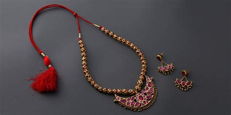 Craft Jewellery from Assam