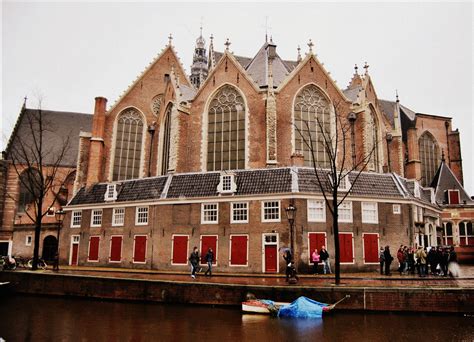 Oude Kerk Amsterdam | Lugares