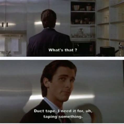 American Psycho Quotes. QuotesGram