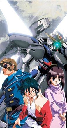 After War Gundam X - Wikipedia, the free encyclopedia